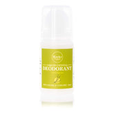 Liquid Crystal Natural Deodorant